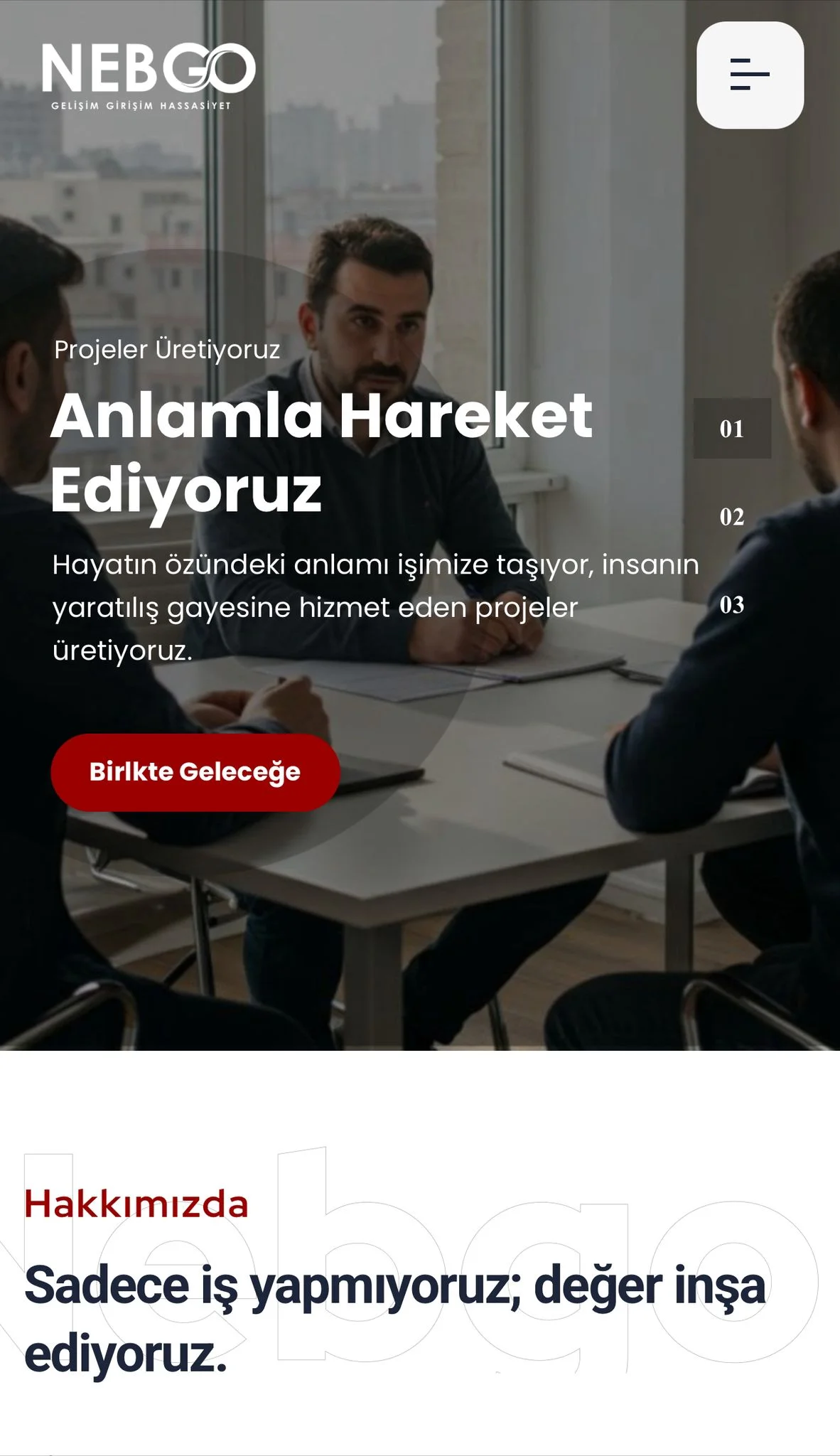 nebgo-site-yapimi